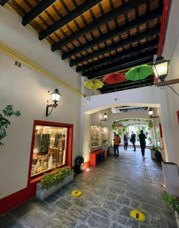 Calido Departamento En San Telmo Apartment - Buenos Aires — Fotos 2