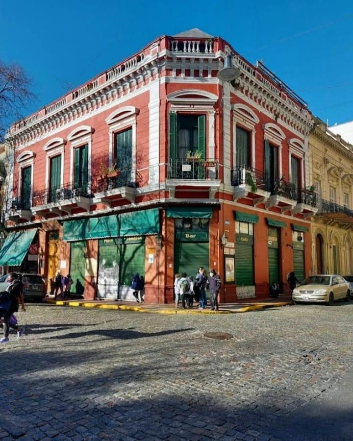 Calido Departamento En San Telmo Apartment - Buenos Aires — Fotos 1